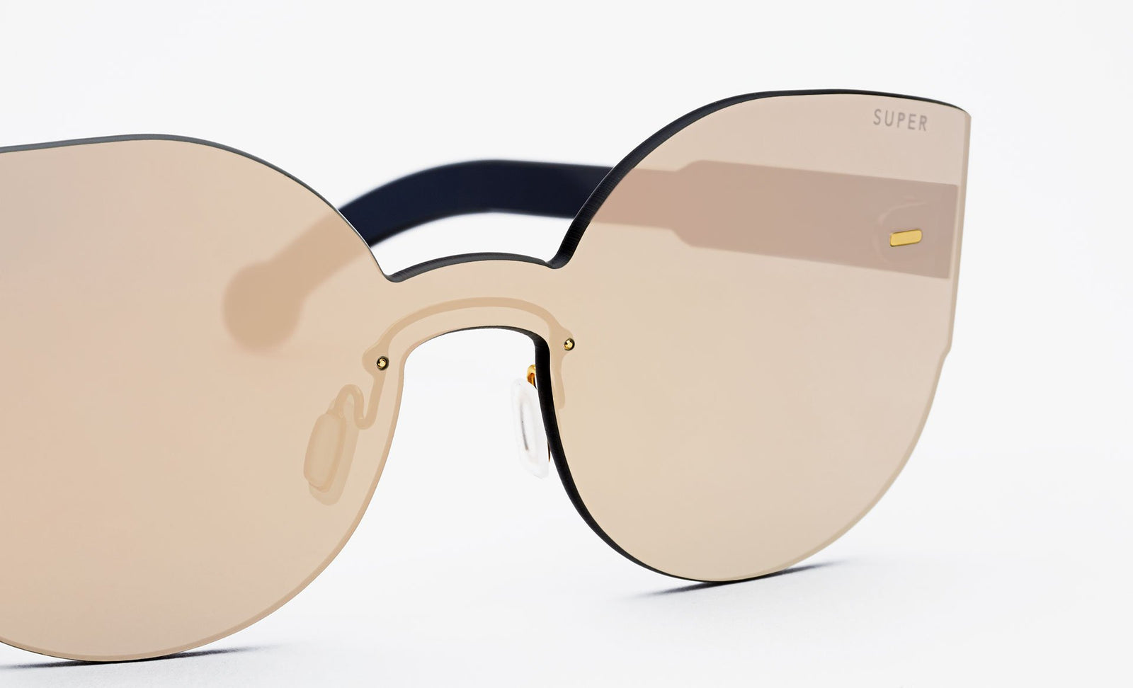 Tuttolente Lucia Rose Gold - Retrosuperfuture USA -
