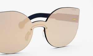 Tuttolente Lucia Rose Gold - Retrosuperfuture USA - — 2