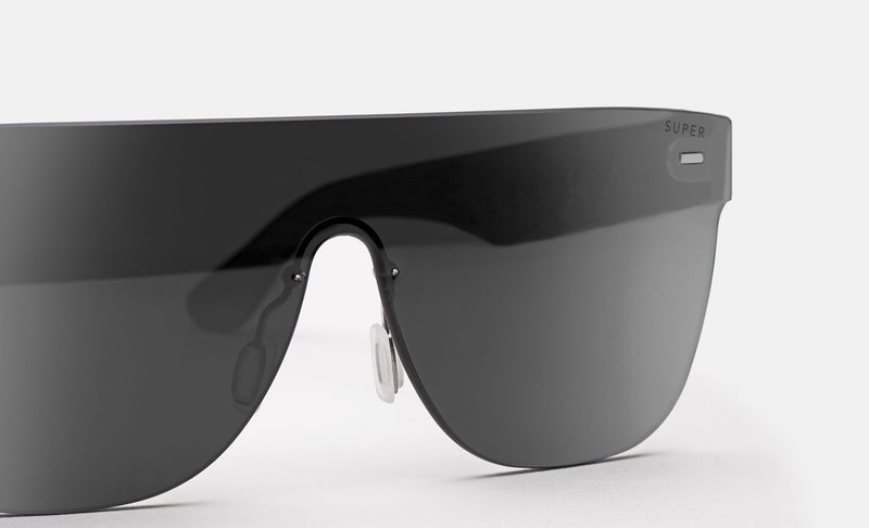 Tuttolente Flat Top Silver - Retrosuperfuture USA -
