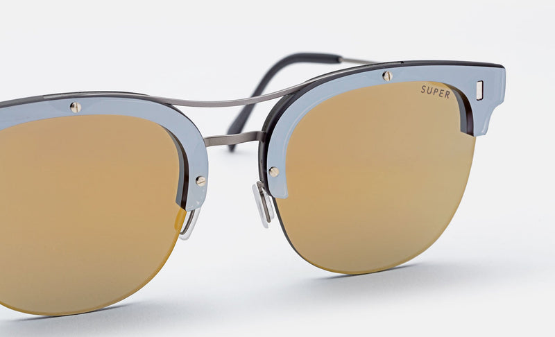 Strada Gold - Retrosuperfuture USA -