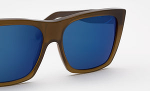 Oki Deep Brown - Retrosuperfuture USA - — 2