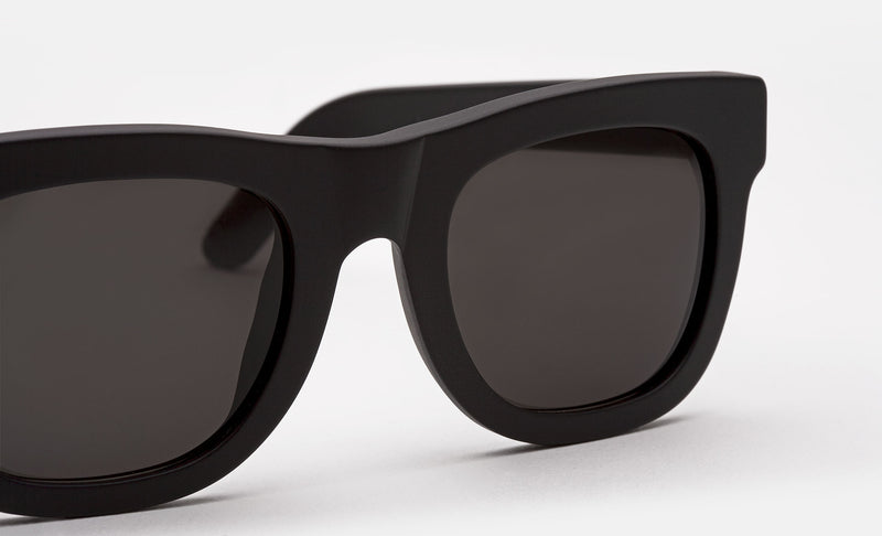 Ciccio Black Matte - Retrosuperfuture USA -