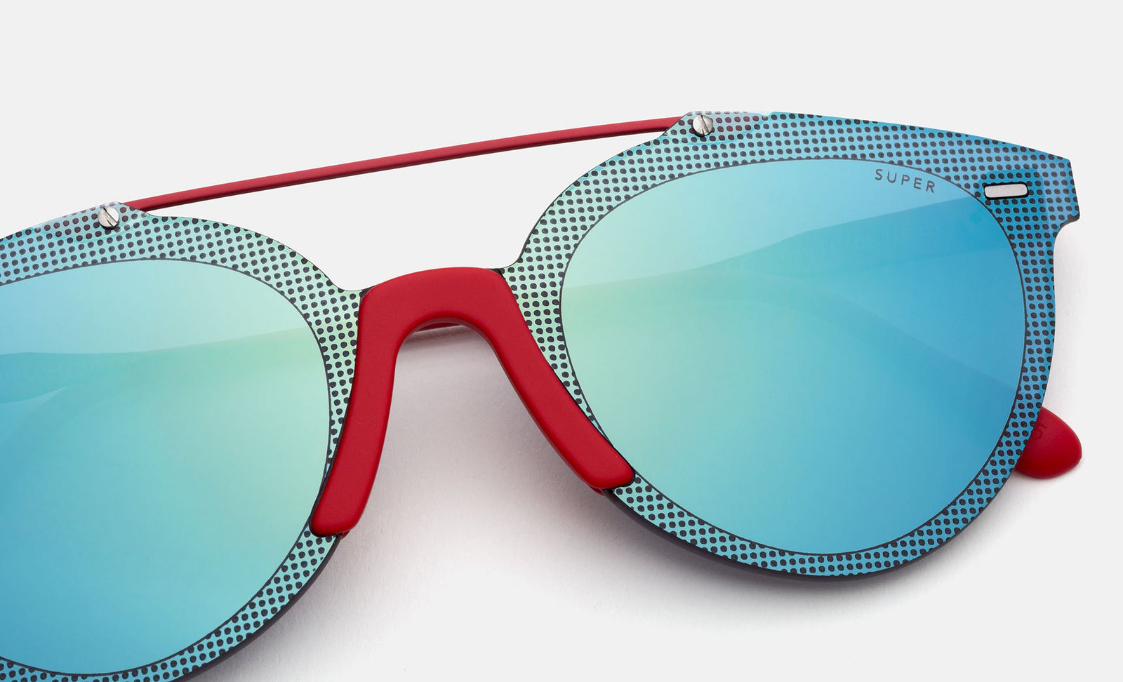 Tuttolente Giaguaro Tempo Blue - Retrosuperfuture USA -