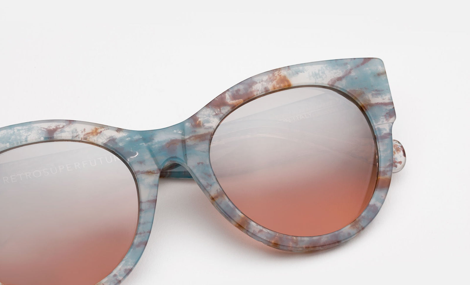 Noa Onice Azzurro - Retrosuperfuture USA -