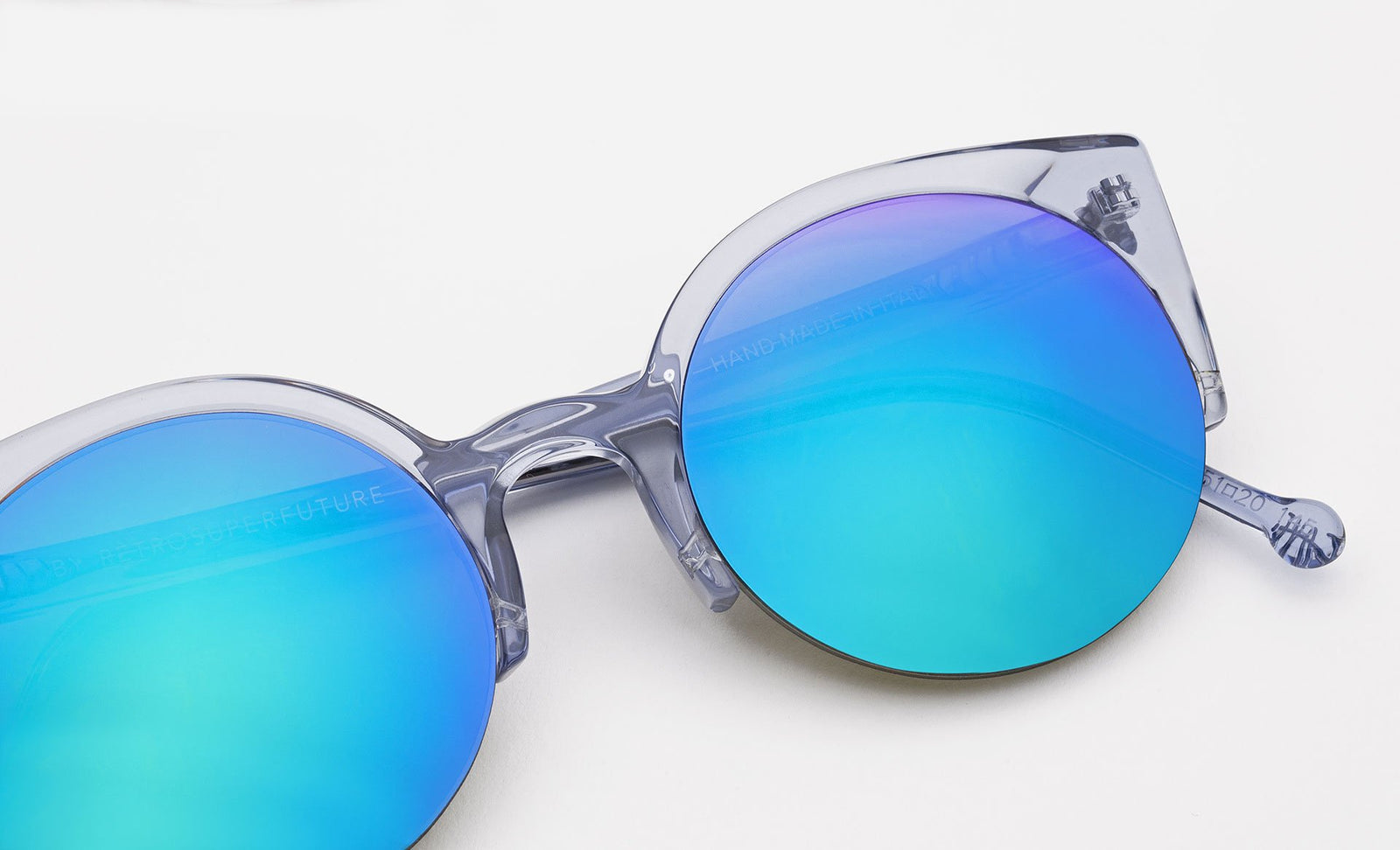 Lucia Cove Blue - Retrosuperfuture USA -