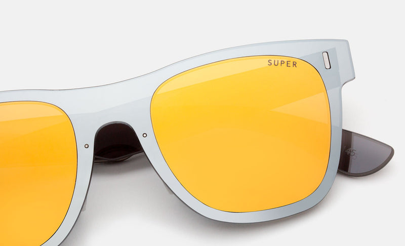 Duo Lens Classic Gold Silver - Retrosuperfuture USA -
