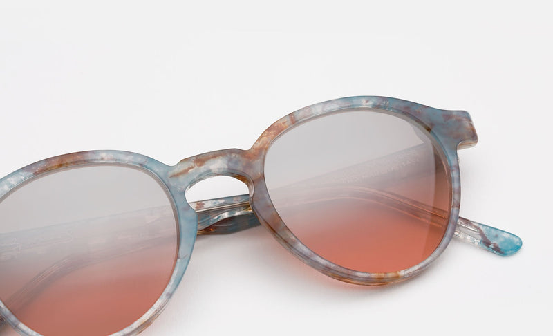 The Warhol Onice Azzurro - Retrosuperfuture USA -