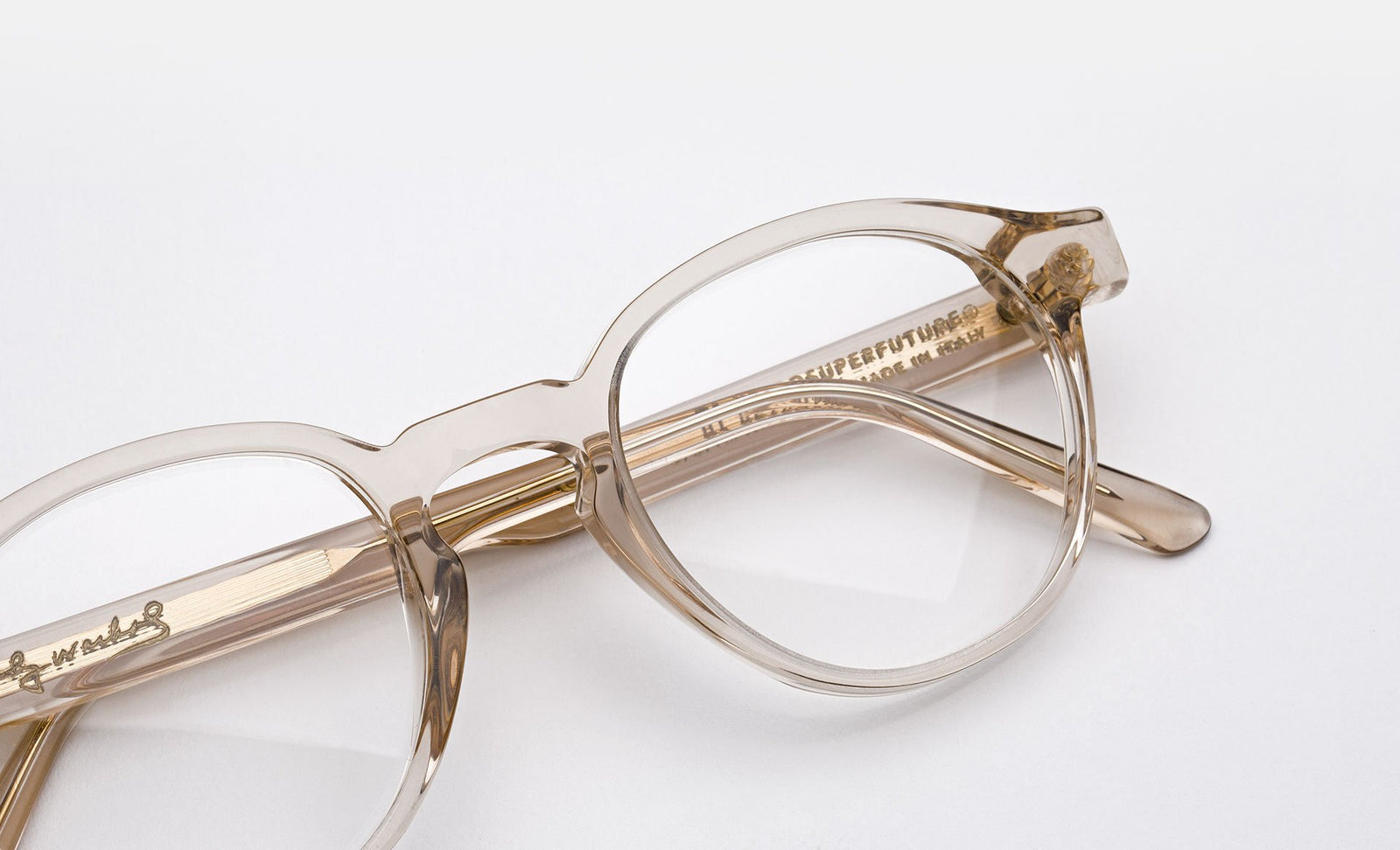 SUPER / Andy Warhol The Iconic Series Optical - Retrosuperfuture USA -