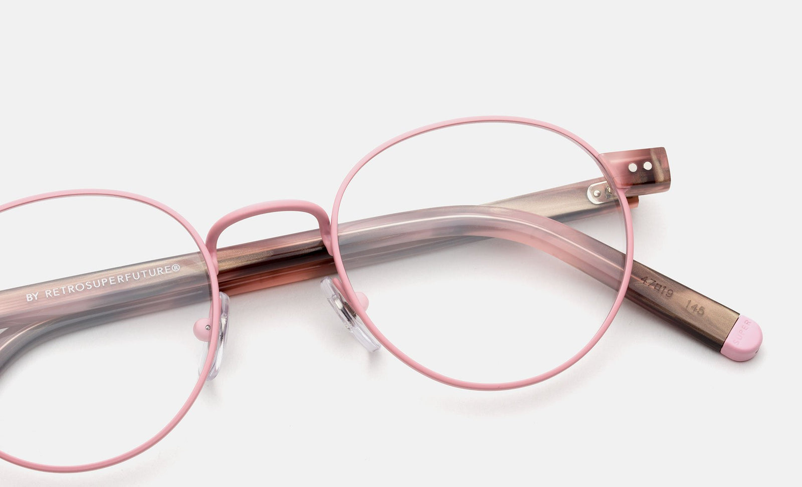Numero 36 Rosa - Retrosuperfuture USA -
