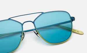 SUPER for I VISIONARI Sun Turquoise Fade - Retrosuperfuture USA - — 3