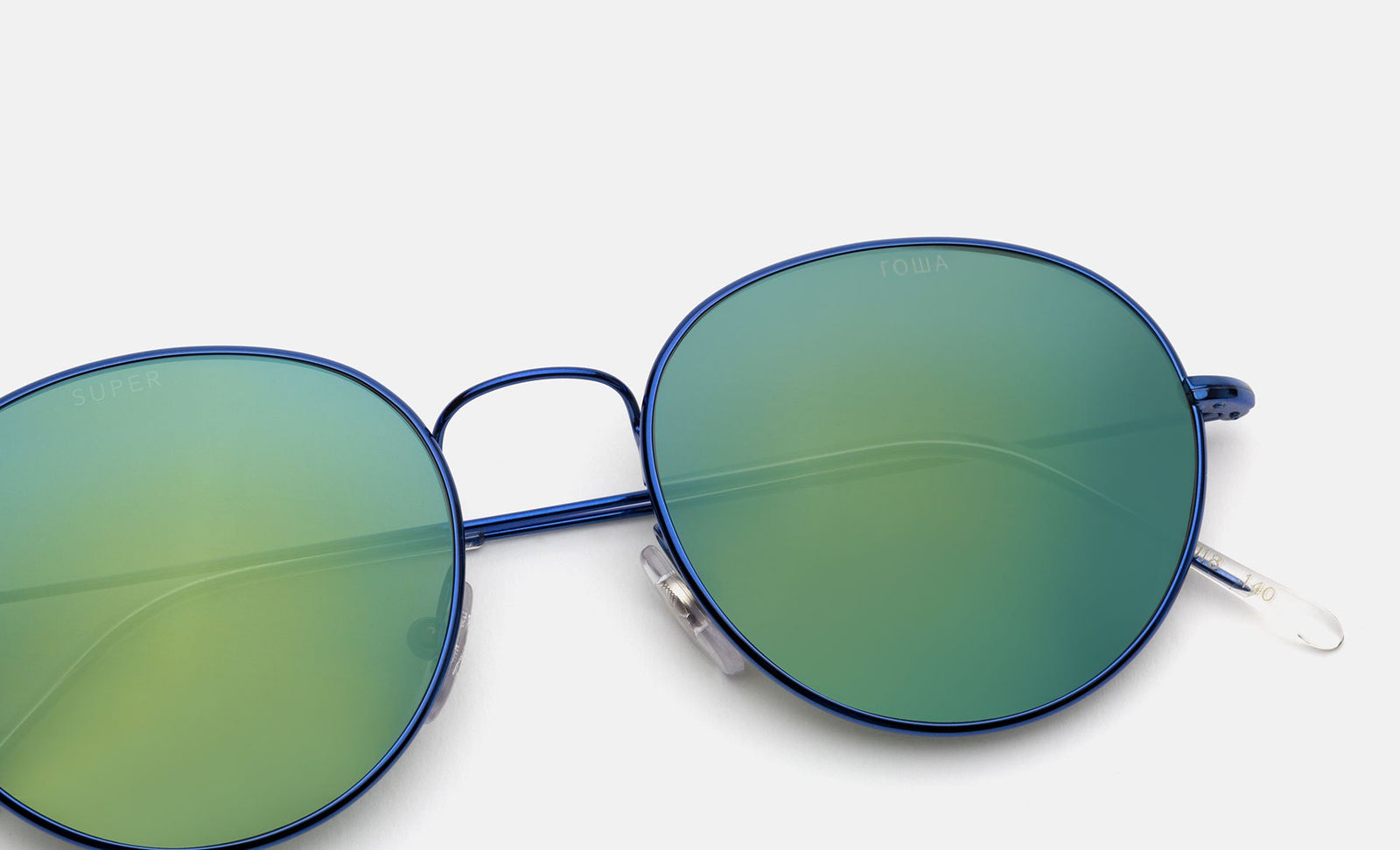 SUPER / Gosha Rubchinskiy Wire II - Retrosuperfuture USA -