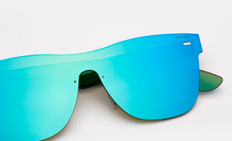Tuttolente Classic Azure - Retrosuperfuture USA -