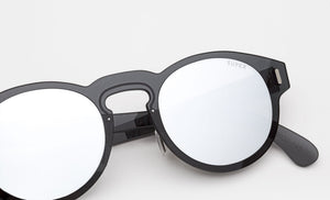 Duo Lens Paloma Silver&Black - Retrosuperfuture USA - — 2