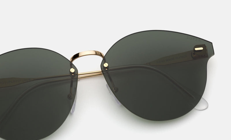 Tuttolente Panama Green - Retrosuperfuture USA -