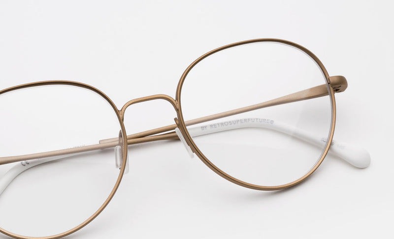 Numero 16 Oro Bianco - Retrosuperfuture USA -