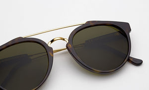 Giaguaro 3627 Green - Retrosuperfuture USA - — 3