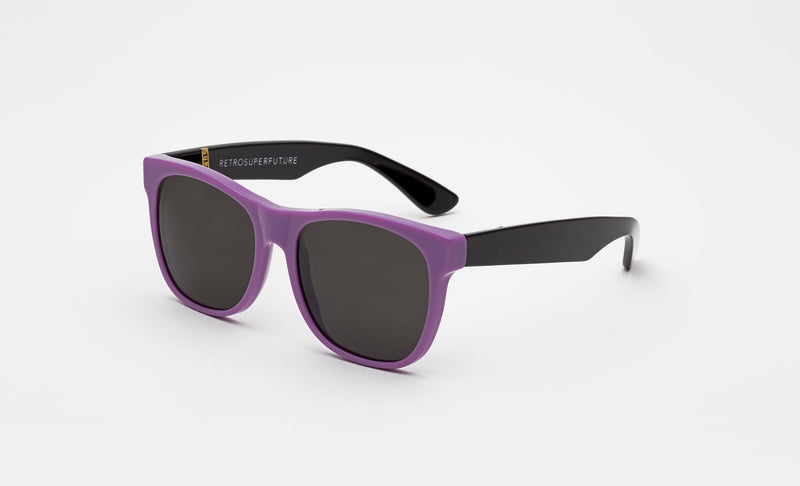 Classic Lilla/Black - Retrosuperfuture USA -