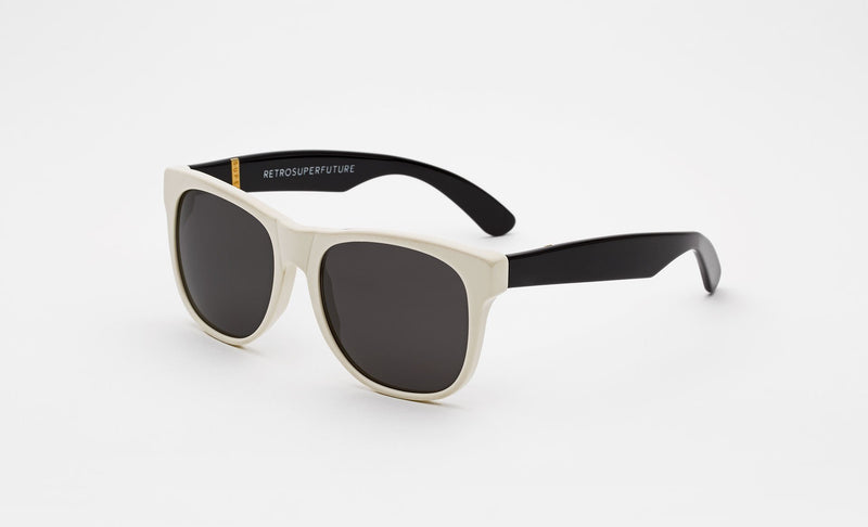 Classic Creme&Black - Retrosuperfuture USA -