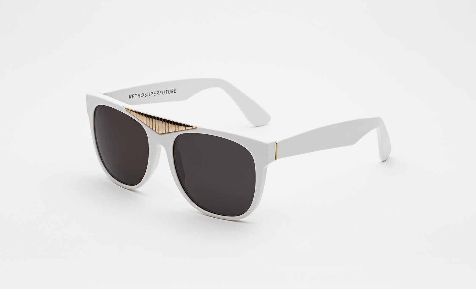 Gino White - Retrosuperfuture USA -