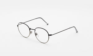 Numero 40 Faded Nero / Argento - Retrosuperfuture USA - — 1