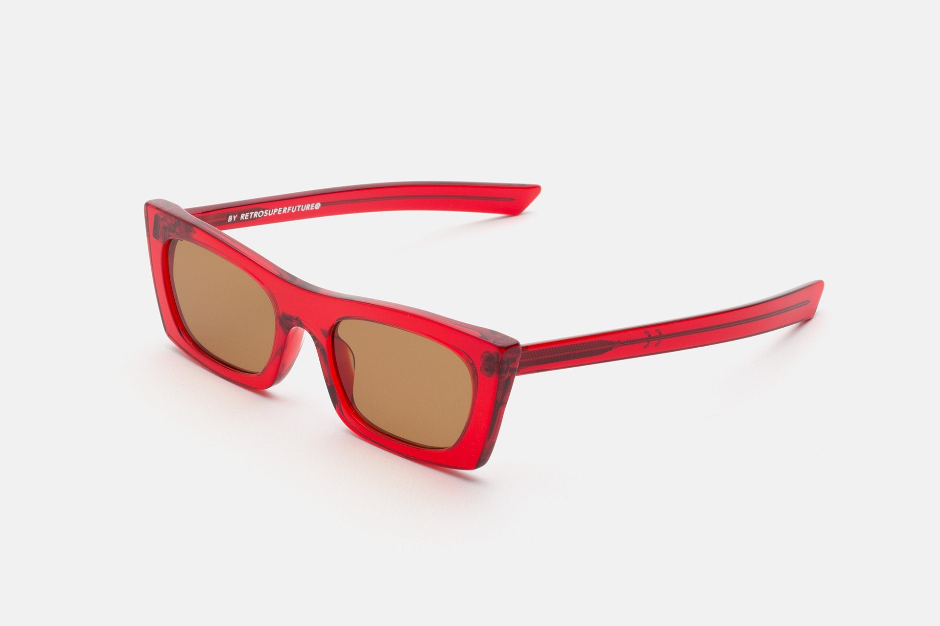 Fred Crystal Red - Retrosuperfuture USA -