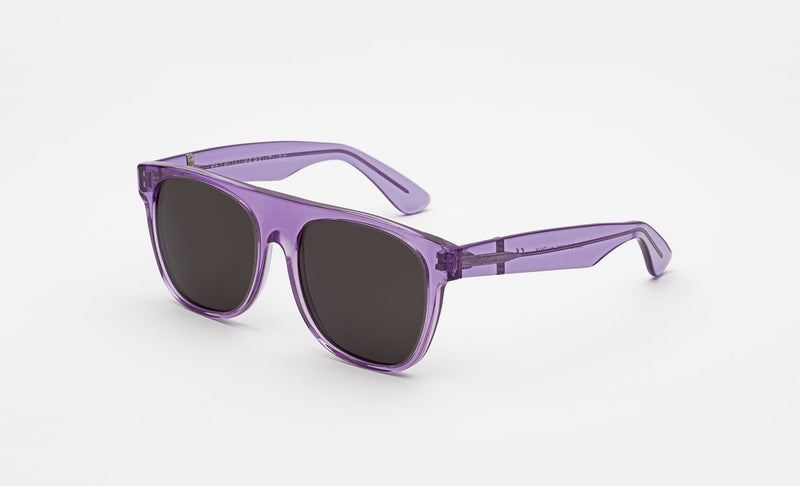 Flat top lilla trans - Retrosuperfuture USA -