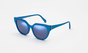 Zizza Opaco Blue - Retrosuperfuture USA - — 2