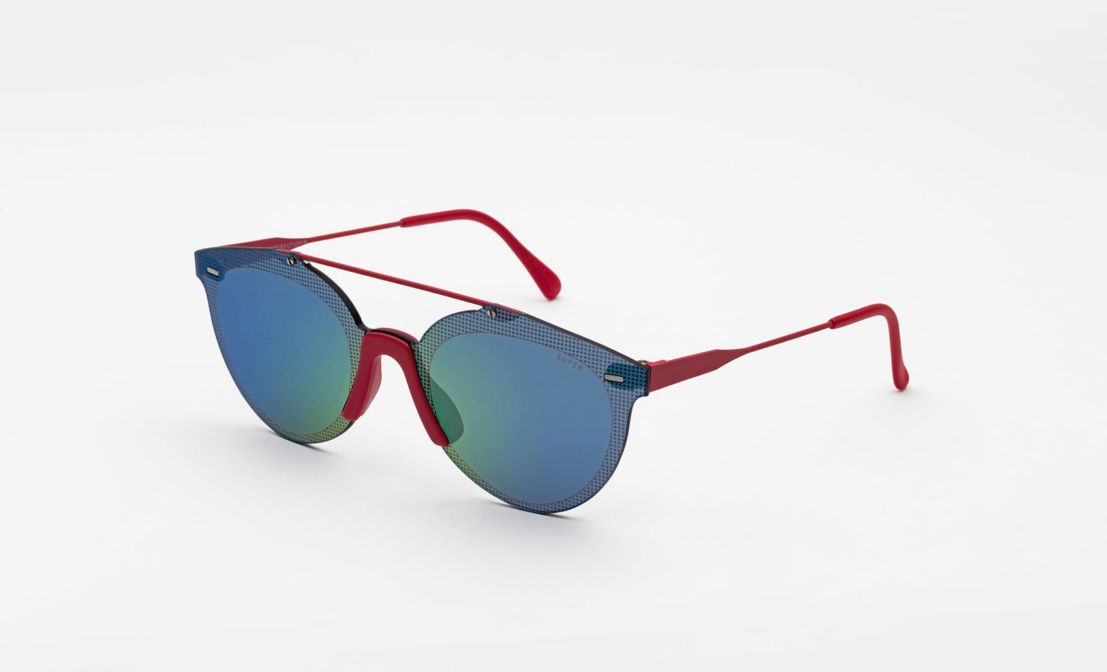 Tuttolente Giaguaro Tempo Blue - Retrosuperfuture USA -
