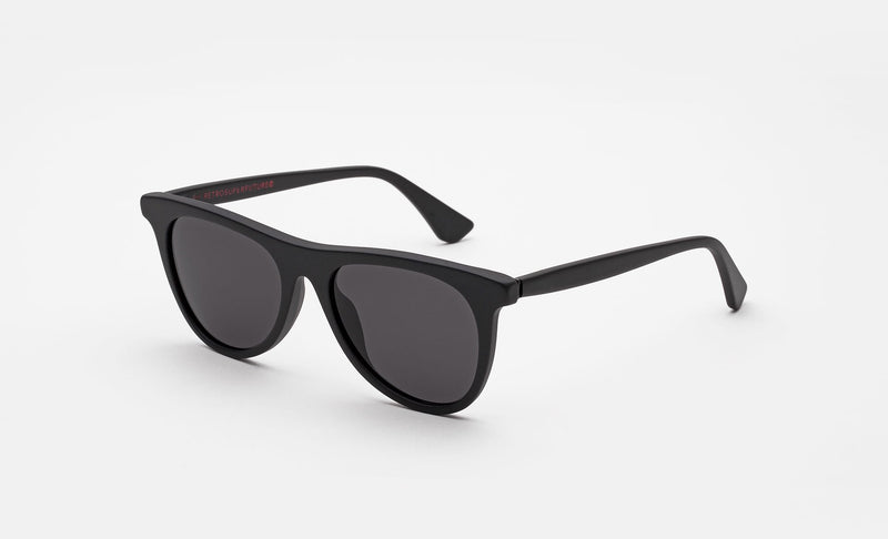 Man Black Matte - Retrosuperfuture USA -