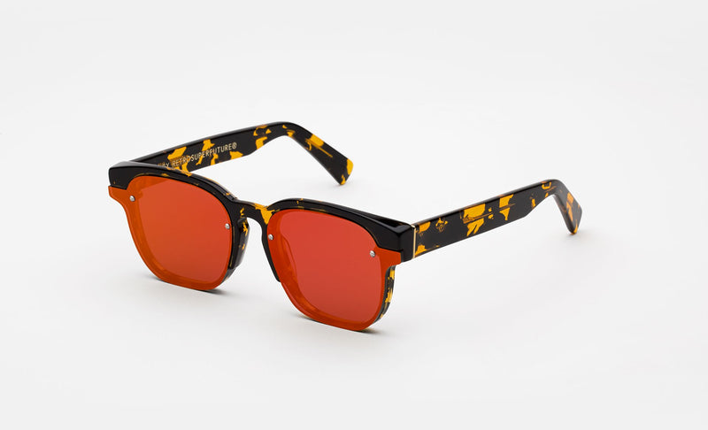 Euclid Red Mirror - Retrosuperfuture USA -