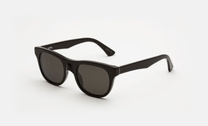 Lunettes Ii Noir - Retrosuperfuture USA - — 1