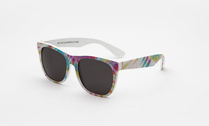 Classic Hippy Tyedie White - Retrosuperfuture USA - — 1