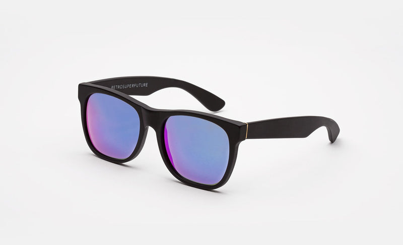 Classic Black Flash Matte - Retrosuperfuture USA -