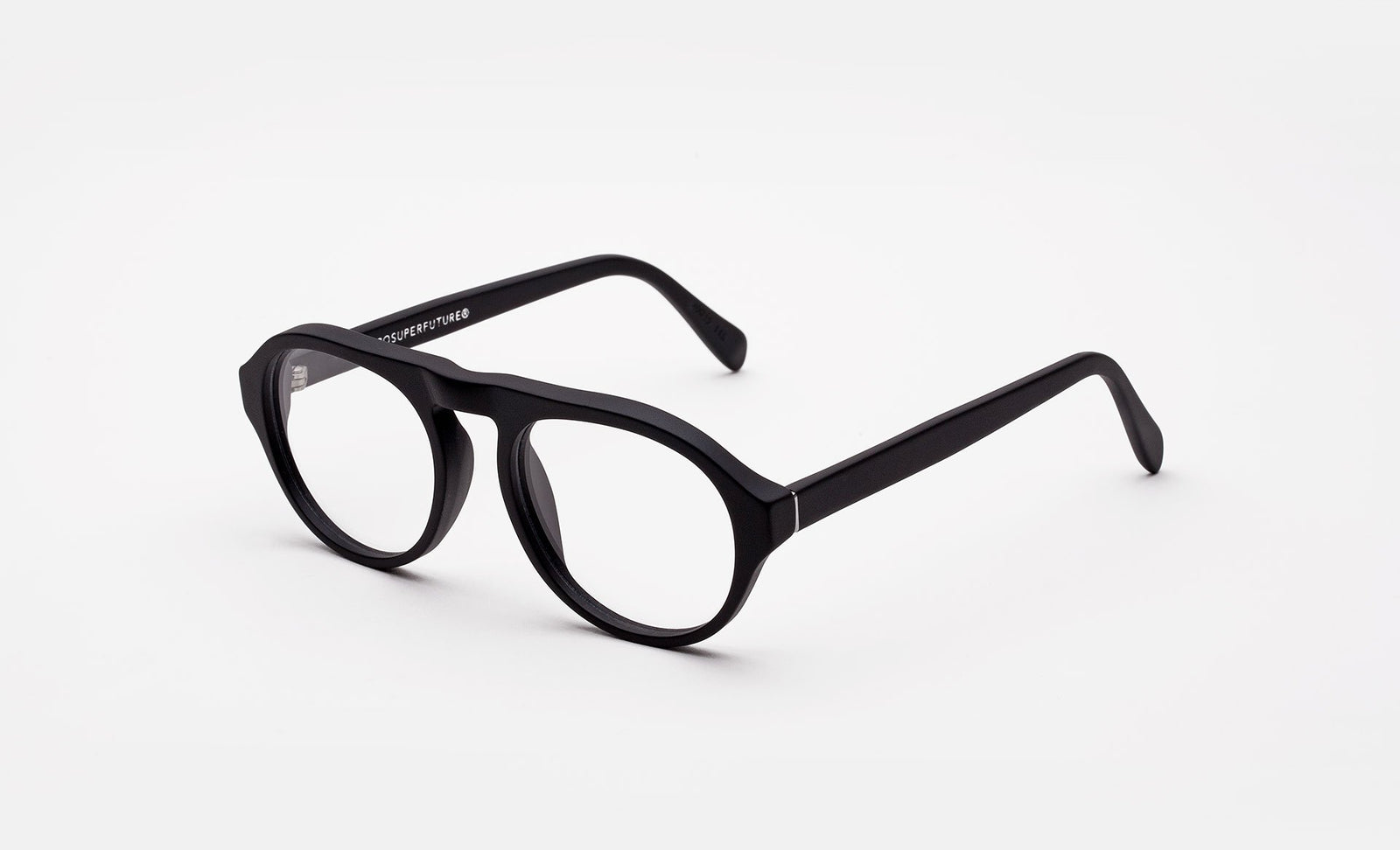 Numero 11 Bureau Black - Retrosuperfuture USA -