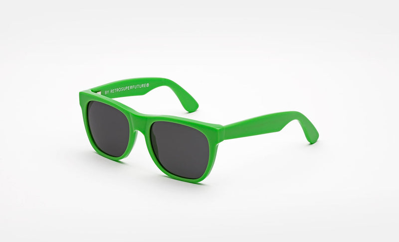 Kids Classics Fluo Green - Retrosuperfuture USA -