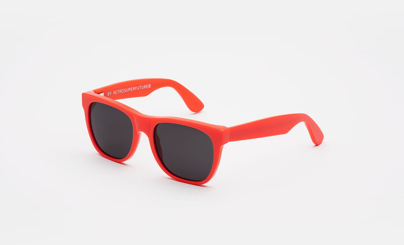 Kids Classics Fluo Red - Retrosuperfuture USA -