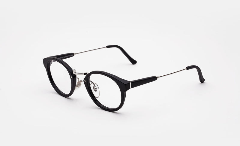 Panamá Optical Black Matte - Retrosuperfuture USA -