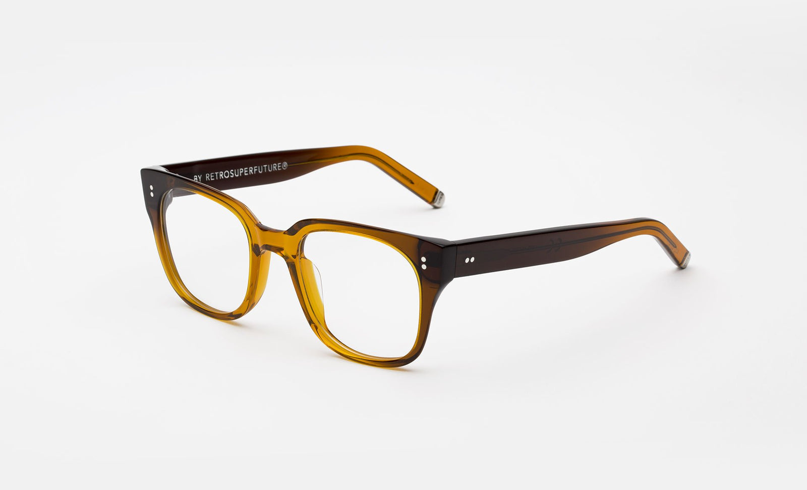 Numero 8 1/2 Dark Amber - Retrosuperfuture USA -