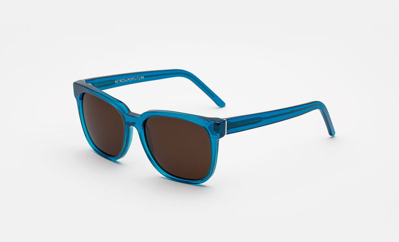 People Crystal Turquoise - Retrosuperfuture USA -