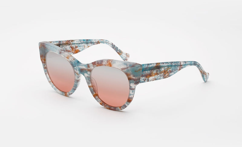 Noa Onice Azzurro - Retrosuperfuture USA -