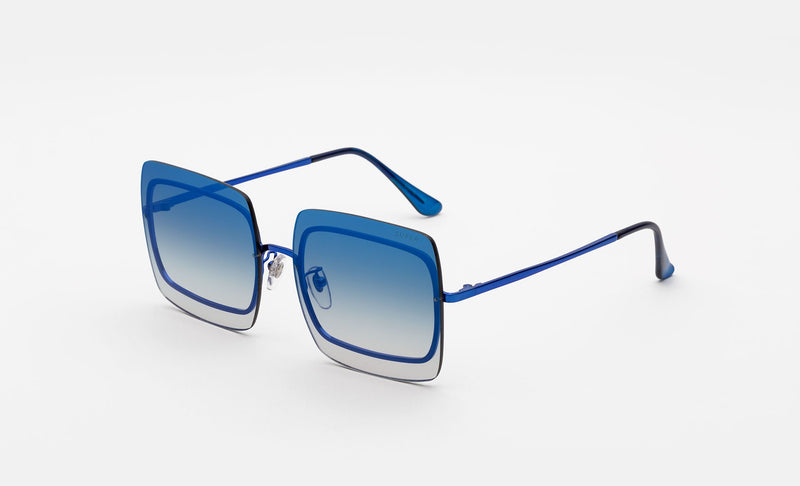 Gia Fadeism Blue - Retrosuperfuture USA -