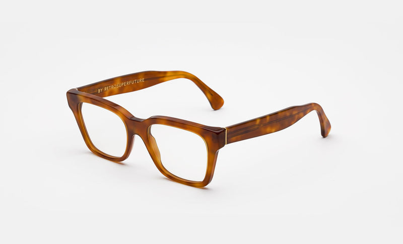 America Optical Light Havana - Retrosuperfuture USA -