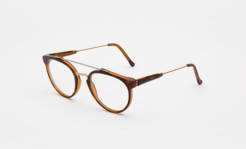 Giaguaro Optical Havana - Retrosuperfuture USA -