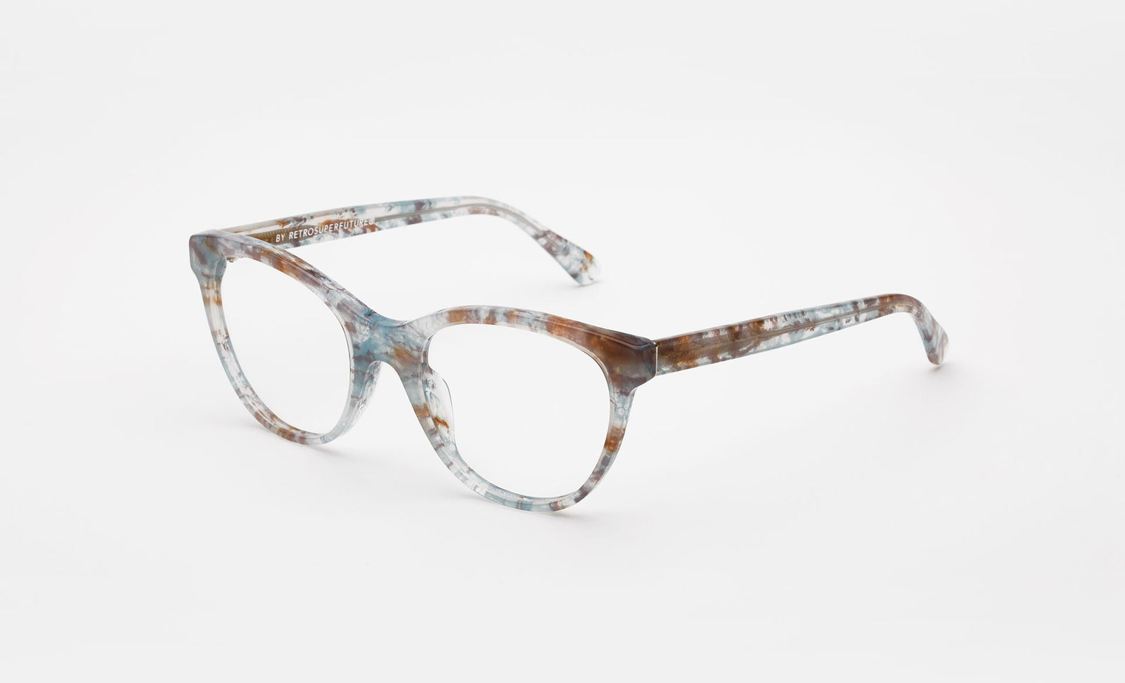 Numero 26 Onice Azzurro - Retrosuperfuture USA -
