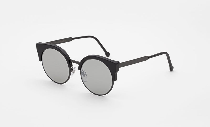 Ilaria Black Matte Zero - Retrosuperfuture USA -