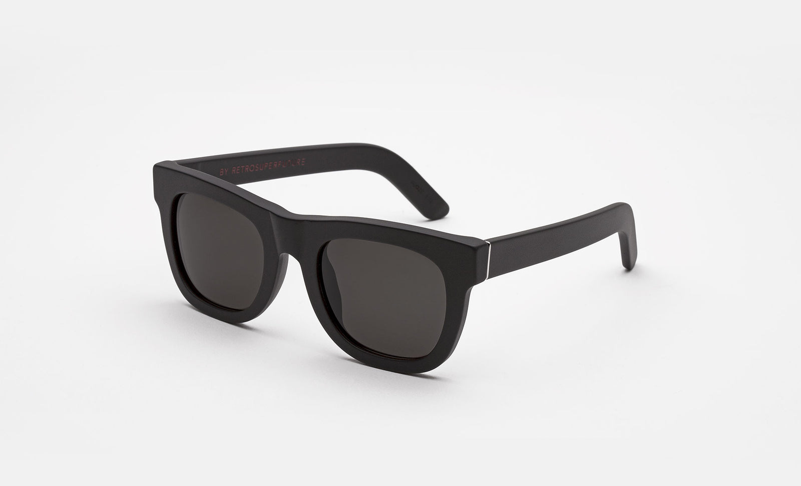 Ciccio Black Matte - Retrosuperfuture USA -