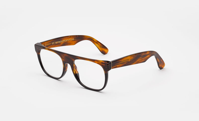 Flat Top Havana&Black - Retrosuperfuture USA -