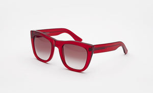 Gals Intermix Trans Red - Retrosuperfuture USA - — 1