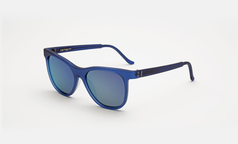 Jaycee Blue Matte - Retrosuperfuture USA -