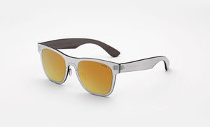 Duo Lens Classic Gold Silver - Retrosuperfuture USA - — 2